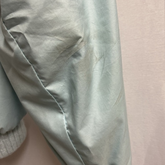 Vintage Patagonia Reversible Bomber Jacket Green/Teal Size Medium - Picture 7 of 10